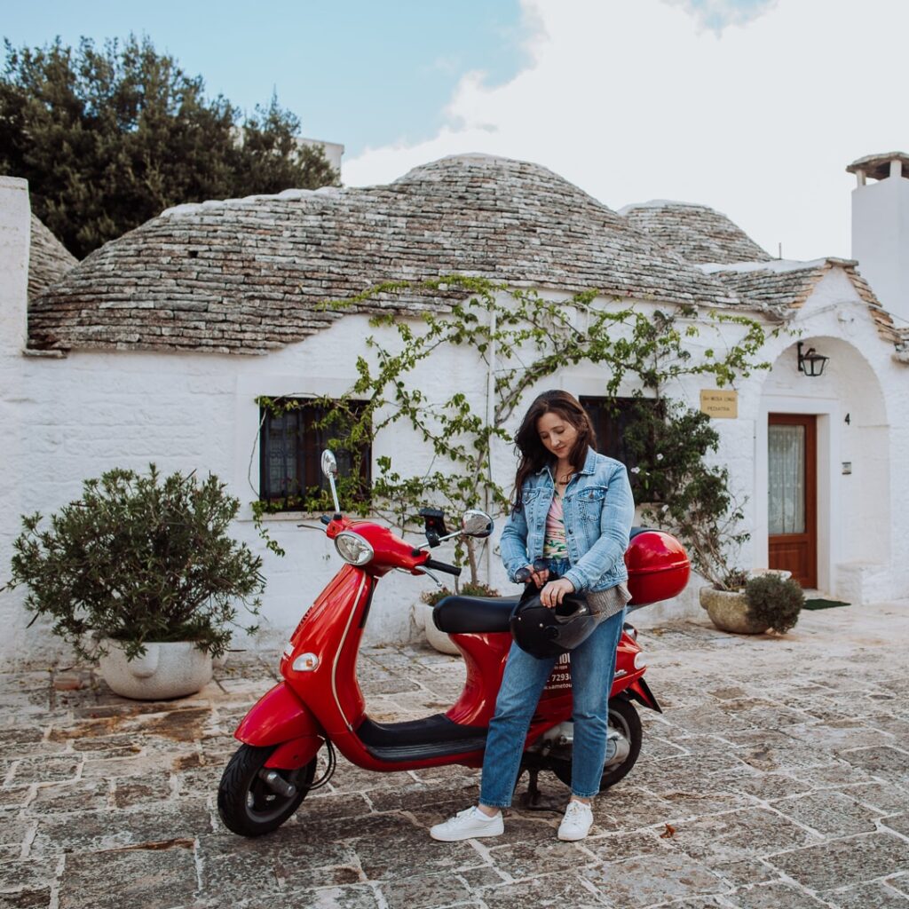 indywidualna podróż